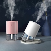 클레오 충전식 사선가습기 캠핑 휴대용 USB 차량용가습기 캠핑 무드등 다이소, 클레오충전식사선가습기 캠핑필터만(15개)