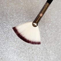 화장 붓 세트 Brush 브러시 803# 여분의 파우더 브러쉬로 부채꼴 하이라이터 블러셔 브러쉬 후폐기물 청소 뉴타임즈 Z, 필 723