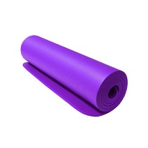 라온텐 NBR 요가매트, purple