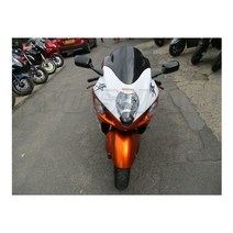 오토바이 바람막이 1999 - 2007 스즈키 하야부사 GSX1300R R 용 스크린, 01 Black