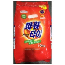 동하유통 업소용 리필용 가루 분말 세탁세제 10kg