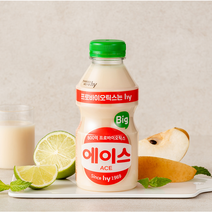 한국야쿠르트 에이스1box(24개입)280ml, 박스