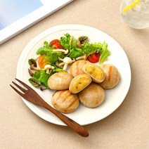 1am 똑똑식단 닭가슴살 한끼볼 혼합 / 샐러드 무스볼, 100g x 20팩(4종 각5팩)