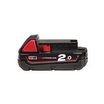 밀워키 충전배터리 M18 B2 18V (2.0Ah)리튬이온