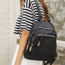 미틈 연예인 20대 30대 가벼운 폴리백팩