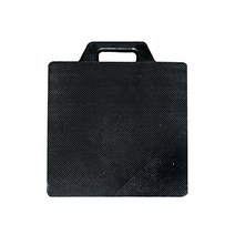 크레인발판 유압안전발판 1p 미끄럼방지 받침목 패드 소형 받침대