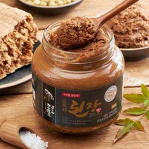 HACHO_ 고로쇠수액된장 맛있는된장 숙성한쌈장 쌈장 탕된장 한식된장 맛있는쌈장, 선택★ 고로쇠 된장 950g 전통한식된장 삼겹살쌈장, 이상품선택함