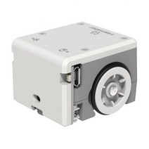 로보메이션 교딩교구 햄스터 코딩로봇 +usb 동글 +충전케이블 그레이 코딩교육완구