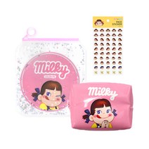 9900원 세트 페코 파우치 세트, 단품