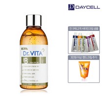 데이셀 닥터비타 비타민 스킨 토너 B 200ml, 단품