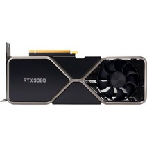 엔비디아 3080 파운더스 에디션 갱신