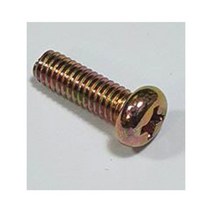 둥근머리볼트 M5X6mm 1봉 1 000개 미리비스 소형비스