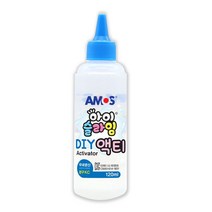 아이슬라임 DIY 액티 120ml 단품 1개 액체괴물 만들기, 상세페이지 참조