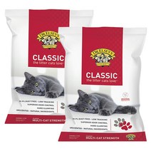 프레셔스 캣 클래식 LT 8.16kg*2개, 단일옵션, 상세 설명 참조, 상세 설명 참조