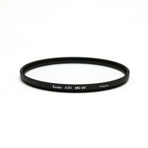 KENKO 슬림형 멀티 코팅 AIR MC UV 카메라 필터, 46mm