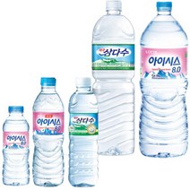 아이시스8.0 제주 삼다수 2L 500ml 300ml 1리터 생수 물 미네랄워터 미니 옵션, 백산수, 백산수 500ml 20P