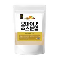 클렌즈 5일만 주스 500g 분말 타입, 1개