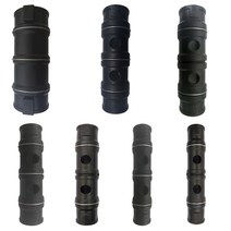 비닐클립 하우스클립 하우스크립 비닐하우스자재, 48mm 3핀 비닐클립(2개)