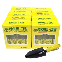 SMN 국산30년전통 식물 영양제 화분 화초 복합비료 다육이, 하이트그린