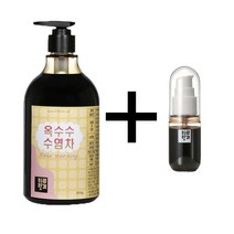 하루헛개 옥수수 BASE 96% 850g, 850ml, 4개