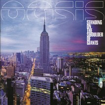 Oasis 오아시스 Standing On The Shoulder Of Giants LP