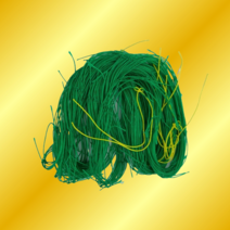 나일론 호박 키위 수세미 오이 등나무 오이망 설치, 1.8m x 0.9m