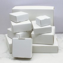 5Pcs 스퀘어 화이트/크래프트/블랙 포장 상자 웨딩 파티 부탁 용품 수제 비누 초콜릿 비행기, 02 white