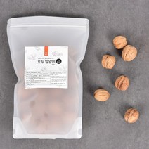 가든푸드 호두 알알이, 1개, 500g