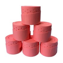 5pcs ZARSIA 드라이 느낌 테니스 라켓 오버 그립 압력 포인트 배드민턴 얇은 타입, 055C4