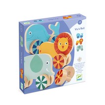 [드제코]동물 바퀴 끼우기_DJ01684, 미구분, 미구분