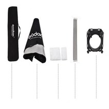 라앤모 스튜디오스탠드조명 Softbox 사진 50x70 CM 개척자 160DI 250DI 300DI K150A K180A 250SDI 스튜디오 플래시 라이트 스피드, 50x70CM