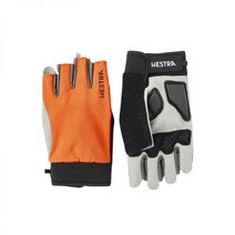 헤스트라 바이크 가드 숏 오렌지 3001380 510- 자전거 반장갑 장갑