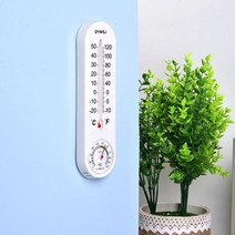 벽걸이 아날로그 온습도계, 본상품선택, 상품선택