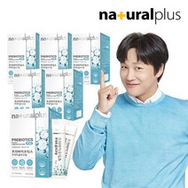 프리바이오틱스 프락토올리고당 FOS 아연 30포 6박스