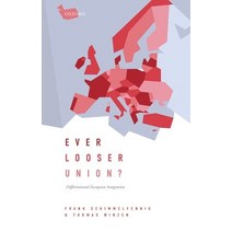 Ever Looser Union?: Differentiated European Integration Hardcover, Oxford University Press, USA, English, 9780198854333
