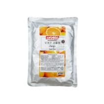 앤드로스 오렌지 리플잼 1kg, 1개
