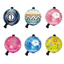 글로버킥보드 벨 유아 킥보드벨 자전거벨, 파스텔블루, 파스텔블루