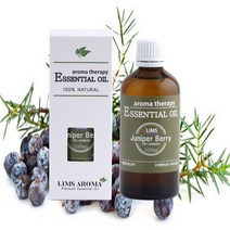 림스아로마 아로마오일 100ml, 주니퍼베리오일100ml