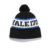 예일 CHRISTMAS SKI BEANIE BLACK