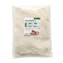 이든 오트밀 분말1Kg 볶음 귀리분말