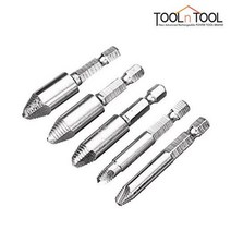 툴앤툴 [툴앤툴] 고강도 열처리 볼트리무버 5P TNT-BR5P1, 단일옵션