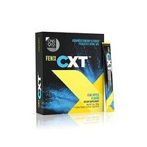 오르가노 골드 피닉스 CXT 분말 음료 키위 사과