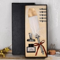 펜촉잉크세트 펜촉 퀼 펜촉세트 깃펜 세트 딥펜 캘리그라피펜 만연필세트 딥펜세트 만년필 잉크만년필세트, 상세페이지 참조, 상세페이지 참조