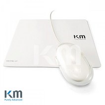 국산 크린룸용 마우스패드 22x18cm 정전기방지 기술