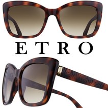 에트로 ETRO 명품선글라스 ET601S-215 호피뿔테