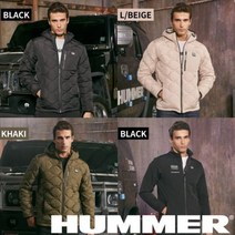HUMMER 22FW신상! H3 퀼팅패딩+트랙수트 패키지(남)!