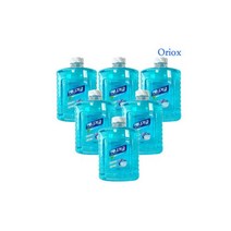 오릭스(애니가글1.5LX6개) 가그린 리필 업소용 대용량, 오릭스(애니가글1.5LX6개) 가그