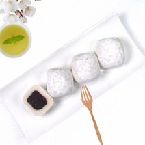 [가의미] 웰빙 찹쌀떡 60g x 30알 국내산 찹쌀떡~ 저당떡, 1개