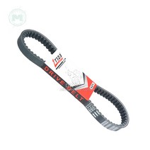 LT123 23100 KZY 701 오토바이 스쿠터 혼다 pcx150에 대 한 hight 품질 고무 드라이브 벨트, 한개옵션0