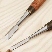 나렉스 8135 도브테일치즐 우드카빙 목공끌 조각도 평끌, 13mm 도브테일 813513